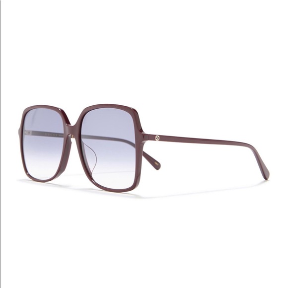 ❌Brand new ❌oversized 58mm Gucci sunglasses - Picture 8 of 16